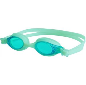 Dětské plavecké brýle finis flowglow goggles zelená