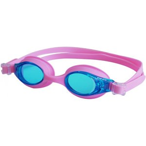 Dětské plavecké brýle finis flowglow goggles modro/růžová