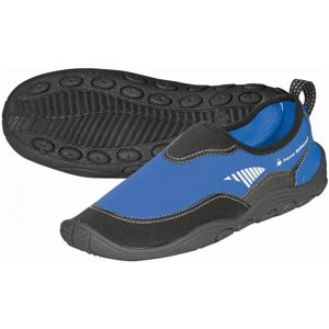 Dětské boty do vody aqua sphere beachwalker rs royal blue/black 47