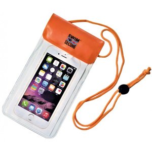 Plavecká taštička swim secure waterproof phone bag čirá