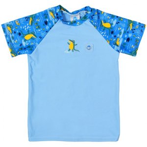 Dětské plážové tričko splash about short sleeve rash top