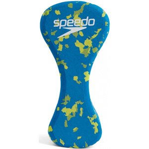 Plavecký piškot speedo eco pullbuoy modro/žlutá