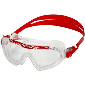 Plavecké brýle aqua sphere vista xp červeno/čirá