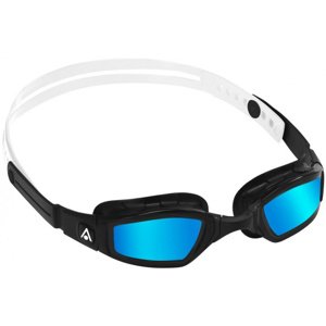 Plavecký brýle michael phelps ninja titan mirror černo/modrá