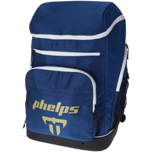 Dámské plavky michael phelps elite team backpack tmavě modrá