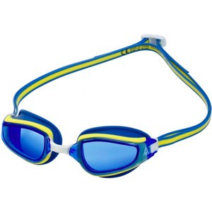 Plavecké brýle aqua sphere fastlane modro/žlutá