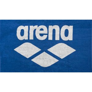 Ručník arena pool soft towel modrá