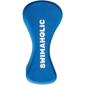 Plavecký piškot swimaholic pull buoy modrá