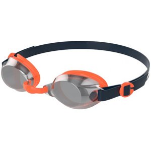 Dětské plavecké brýle speedo jet mirror junior oranžová