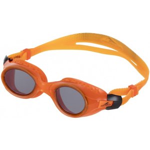 Dětské plavecké brýle aquafeel ergonomic oranžová