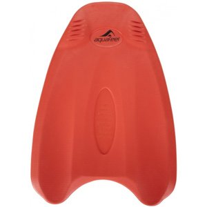 Plavecká deska aquafeel kickboard speedblue červená
