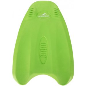 Plavecká deska aquafeel kickboard speedblue zelená