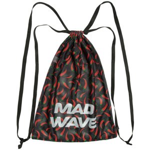 Plavecký vak mad wave dry mesh bag chilli