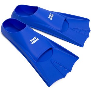 Plavecké ploutve mad wave flippers training fins blue 33/35