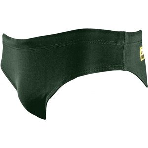 Chlapecké plavky finis youth brief solid pine 152cm