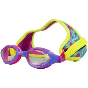 Dětské plavecké brýle finis dragonflys goggles růžovo/fialová