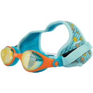 Dětské plavecké brýle finis dragonflys goggles mirror