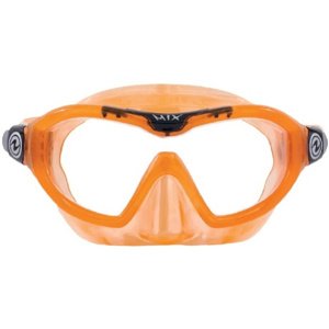 Plavecké brýle aqualung mix reef dx 2 oranžová