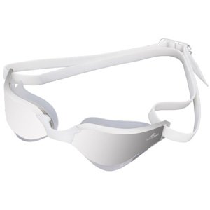 Plavecké brýle aquafeel ultra cut mirror bílá