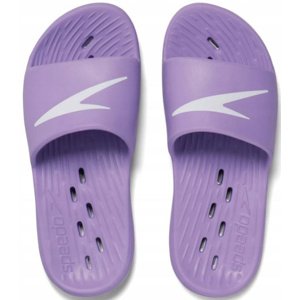 Dámské pantofle speedo slide female miami lilac 4