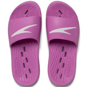 Dětské pantofle speedo slide junior purple 10