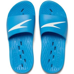 Pánské pantofle speedo slide baja blue 8