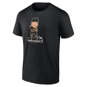 Pánské tričko #88 David Pastrňák Boston Bruins Player Bobblehead Fanatics Branded 114198