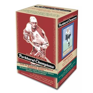 NHL boxy hokejové karty NHL 2022-23 Upper Deck Parkhurst Champions Blaster Box Upper Deck 114216
