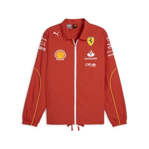 Ferrari pánská bunda Driver Coach red F1 Team 2024 Puma 701227996001240