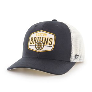 Boston Bruins čepice baseballová kšiltovka 47 MVP DP Shumay 47 Brand 114690