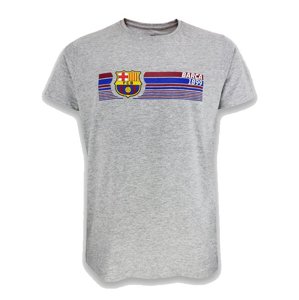 FC Barcelona pánské tričko Fast Grey 58331