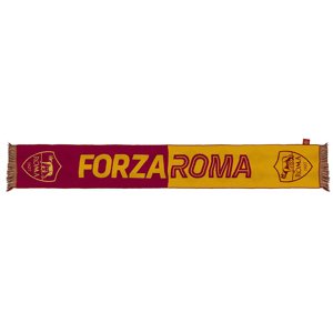 AS Roma zimní šála Forza 57414