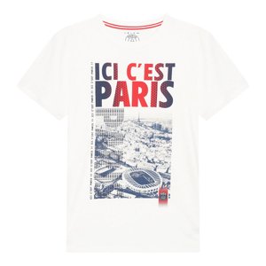 Paris Saint Germain pánské tričko ICP white 57880