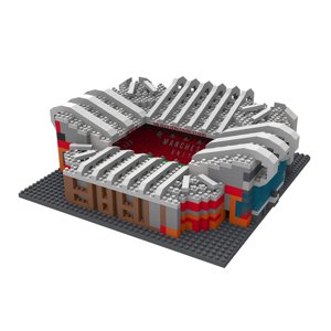 Manchester United stavebnice 3D Stadium 1526 pcs 57937