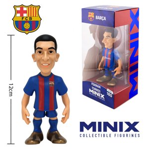 FC Barcelona figurka MINIX Ferran Torres TM-04332