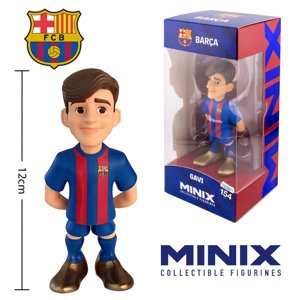 FC Barcelona figurka MINIX Gavi TM-04333