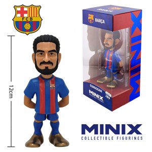FC Barcelona figurka MINIX Ilkay Gundogan TM-04334