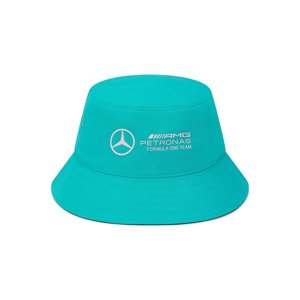 Mercedes AMG Petronas klobouk Sea color F1 Team 2024 Mercedes AMG Petronas F1 Team 701227056001000