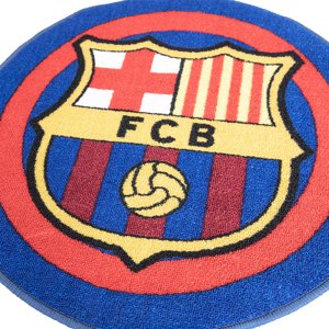 FC Barcelona kobereček Circle Rug TM-05011