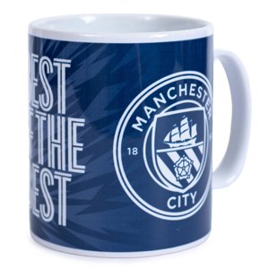 Manchester City hrníček UCL Mug TM-04695