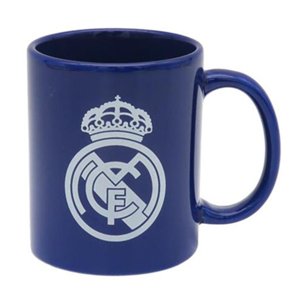 Real Madrid hrníček azul 57327