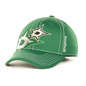 Dallas Stars čepice baseballová kšiltovka NHL Draft 2013 Reebok 16331