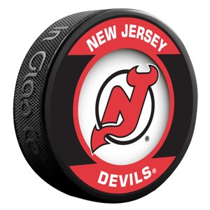 New Jersey Devils puk Retro 24361