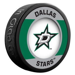 Dallas Stars puk Retro 24367