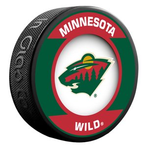 Minnesota Wild puk Retro 24372