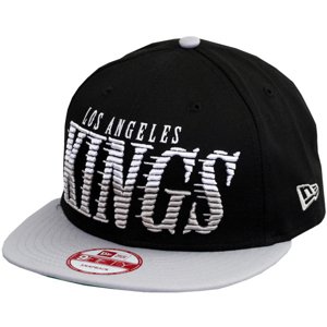 Los Angeles Kings čepice flat kšiltovka Sailtip Snapback New Era 43977