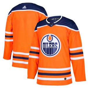 Edmonton Oilers hokejový dres orange adizero Home Authentic Pro adidas 44706