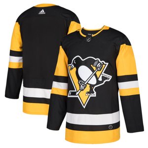 Pittsburgh Penguins hokejový dres black adizero Home Authentic Pro adidas 44742