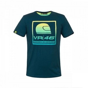 Valentino Rossi pánské tričko blue VR46 - XS VR46