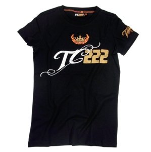 Tony Cairoli dámské tričko black king - L VR46